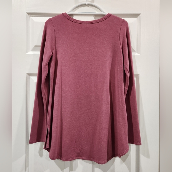 Andree by Unit Long Sleeve Top Size M - Picture 2 of 2